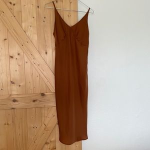 Billabong Women’s Slip Dress - Size 8